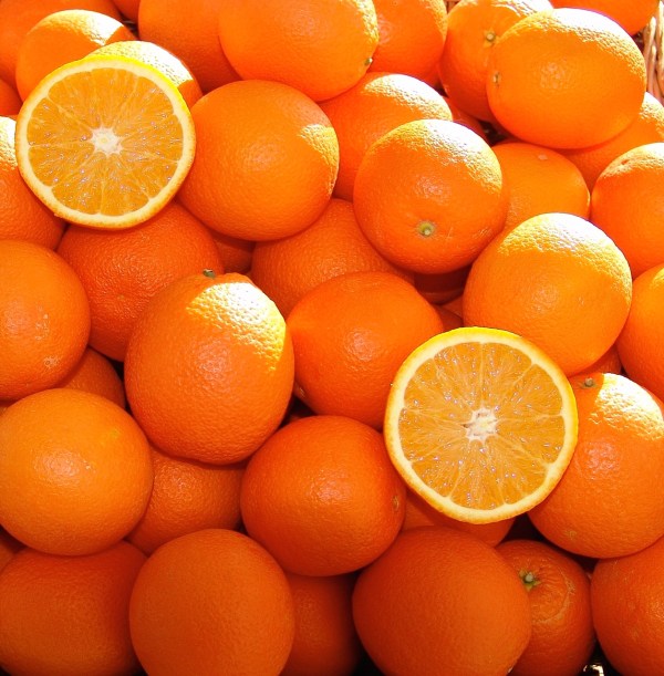 oranges